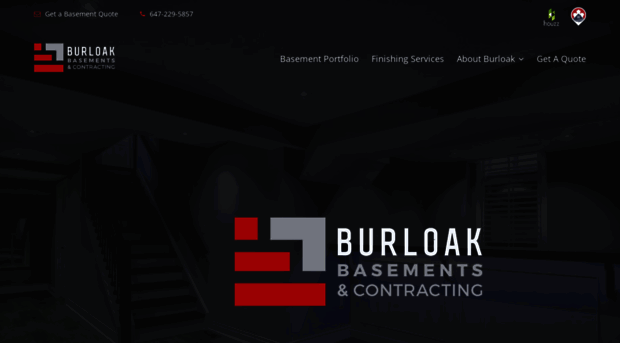 burloakcontracting.ca