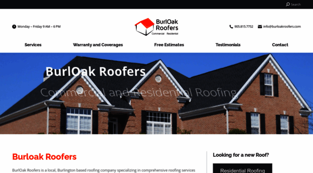 burloakroofers.com