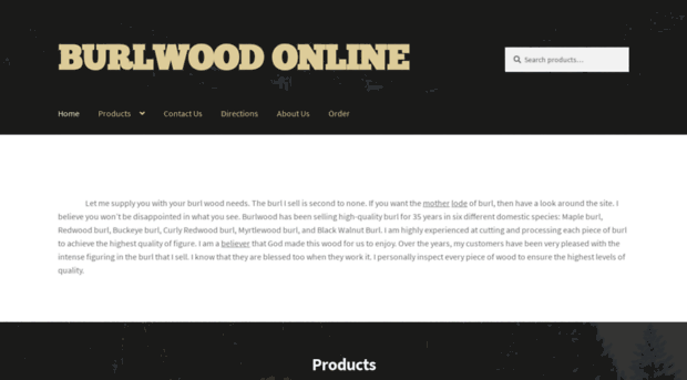 burlwoodonline.com