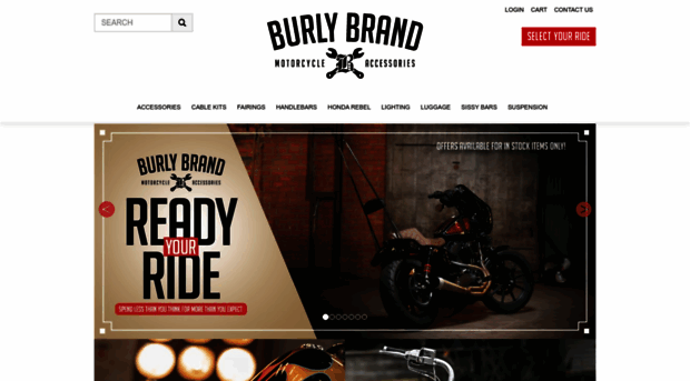 burlybrand.com