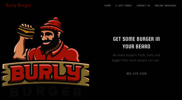 burlyburger.com