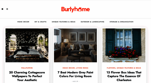 burlyhome.com