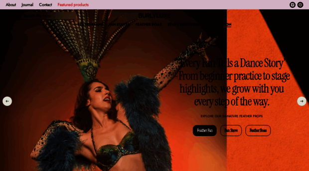 burlyluxe.com