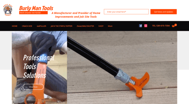 burlymantools.com