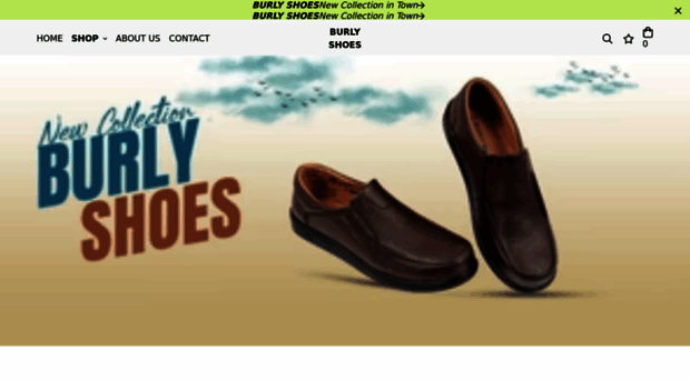 burlyshoes.com