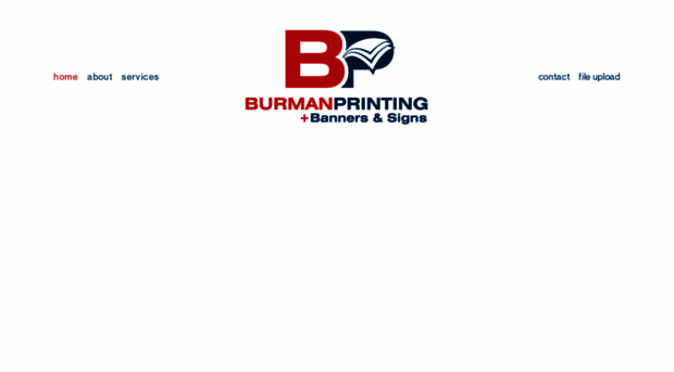 burmanprinting.com