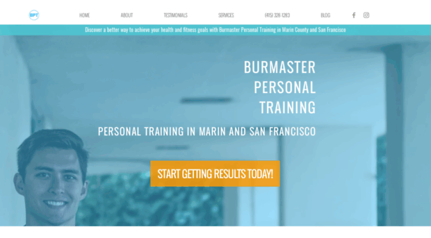 burmasterpersonaltraining.com