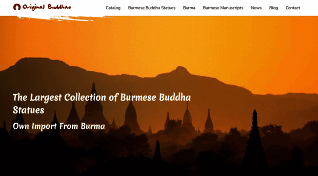 burmese-buddhas.com