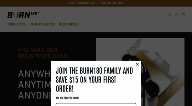 burn180.com