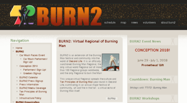 burn2.org