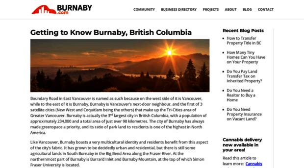 burnaby.com