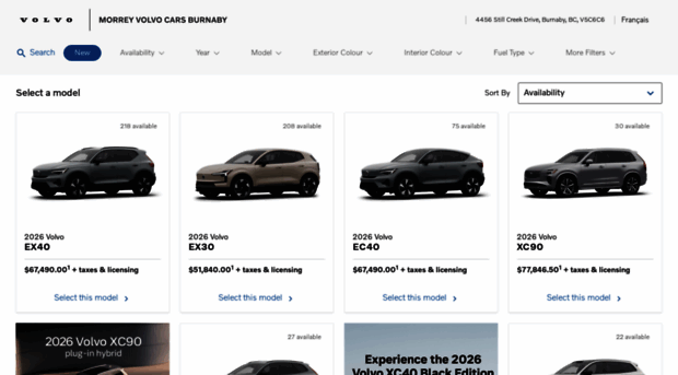 burnaby.volvocars.ca