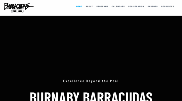 burnabybarracudas.com