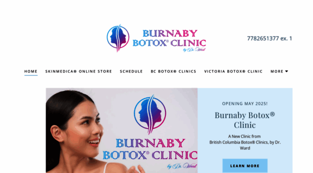 burnabybotoxclinic.com
