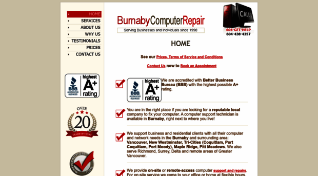 burnabycomputerrepair.com