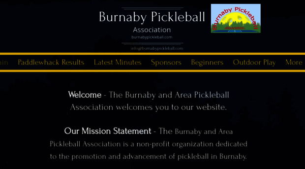 burnabypickleball.com