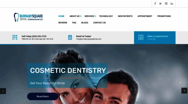 burnabysquaredental.com