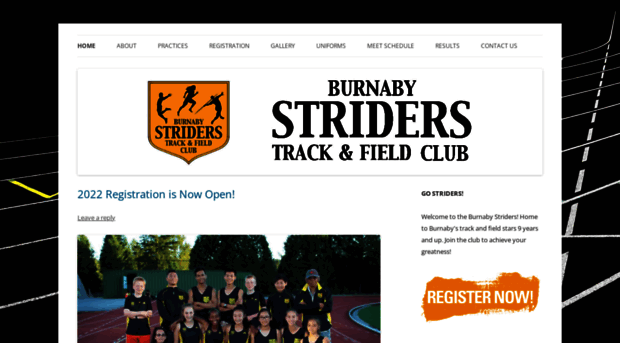 burnabystriders.ca