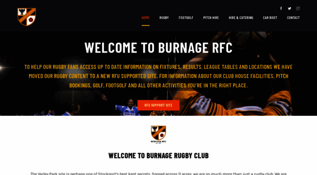 burnagerfc.com