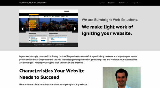 burnbright.net
