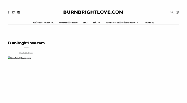 burnbrightlove.com