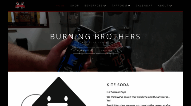 burnbrosbrew.com