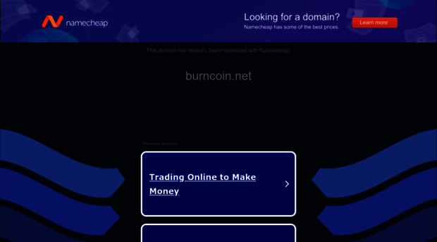 burncoin.net
