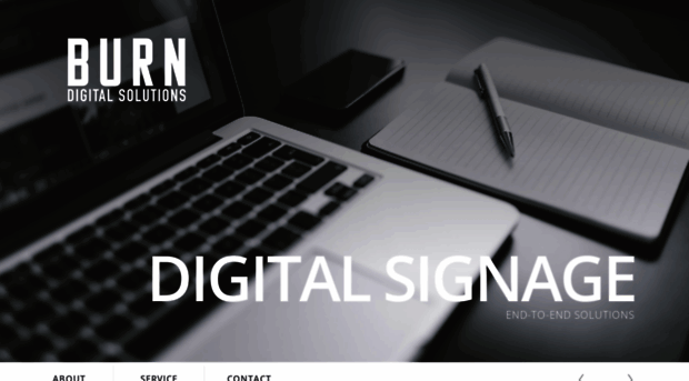 burndigital.co.uk