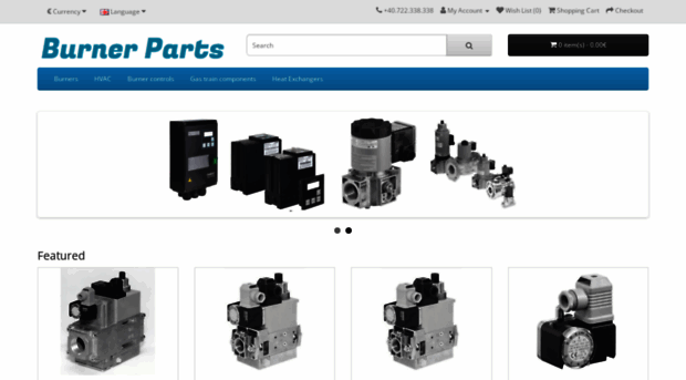 burner-parts.com