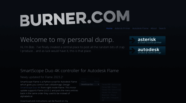 burner.com