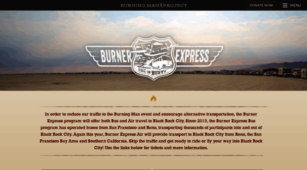 burnerexpress.burningman.org