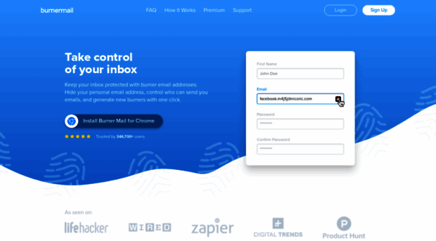 burnermail.io