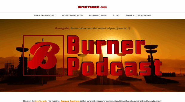 burnerpodcast.com