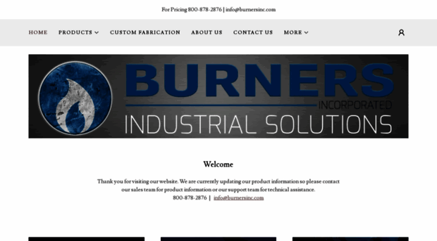 burnersinc.com