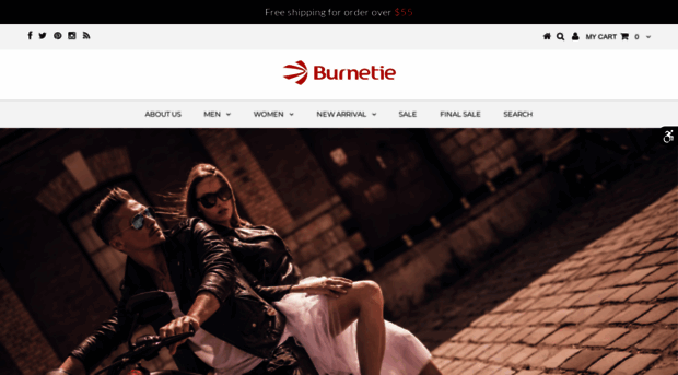 burnetieshoes.com