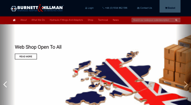 burnettandhillman.co.uk