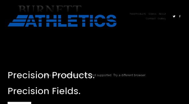 burnettathletics.com