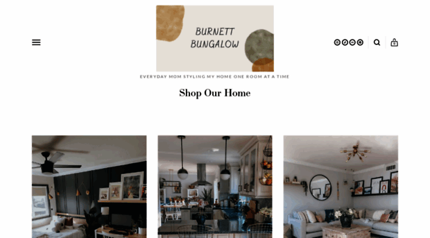 burnettbungalow.com