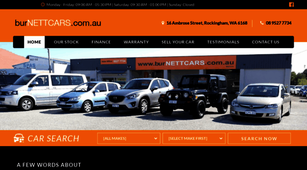 burnettcars.com.au