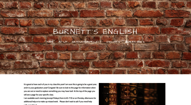 burnettenglish.weebly.com