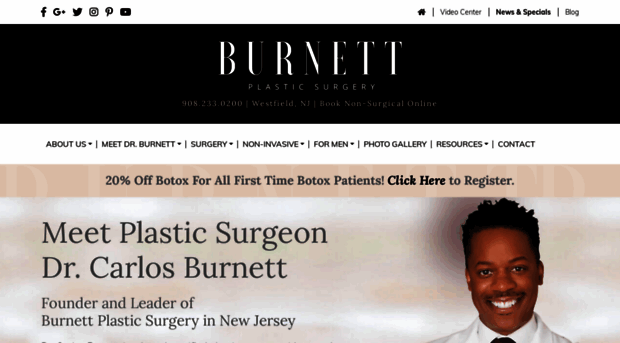 burnettplasticsurgery.com