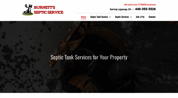 burnettssepticservice.com