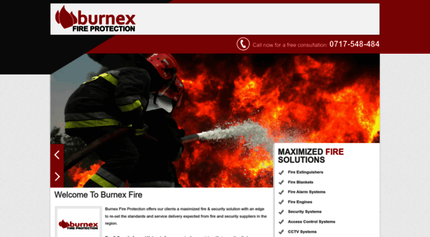 burnexfire.com