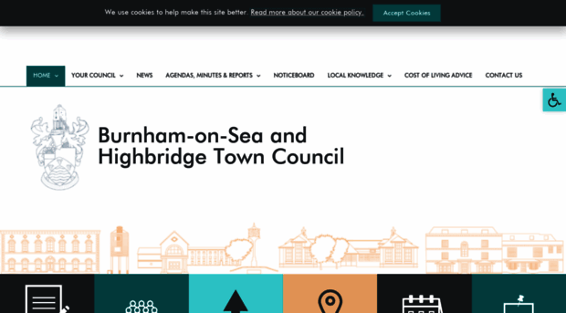 burnham-highbridge-tc.gov.uk