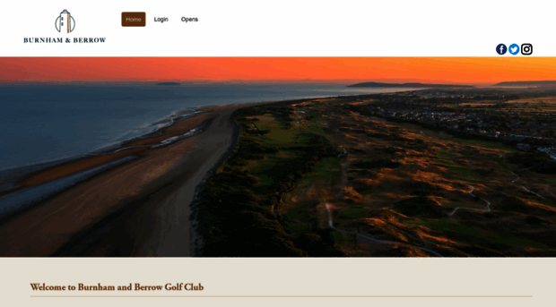 burnham.intelligentgolf.co.uk