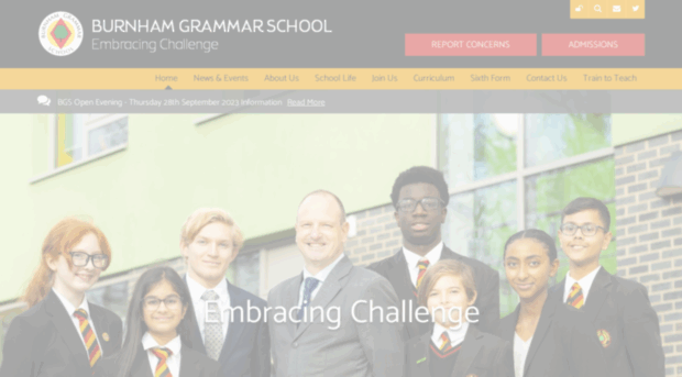 burnhamgrammar.org.uk