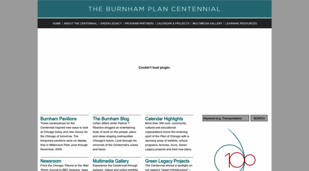 burnhamplan100.lib.uchicago.edu