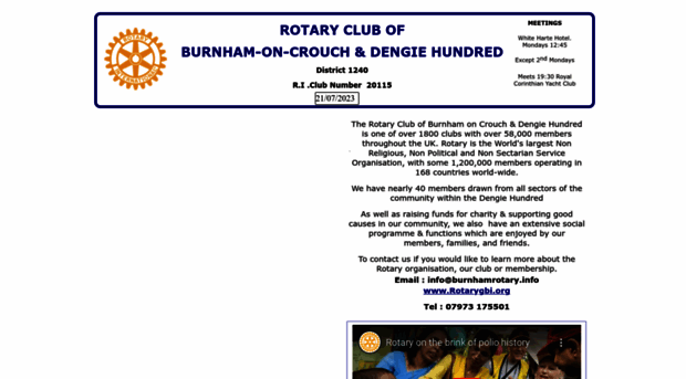 burnhamrotary.info