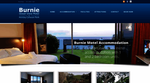 burniebeachaccommodation.com.au