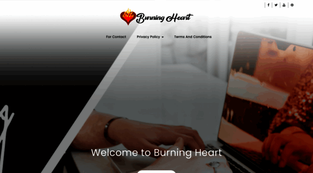 burning-heart.net